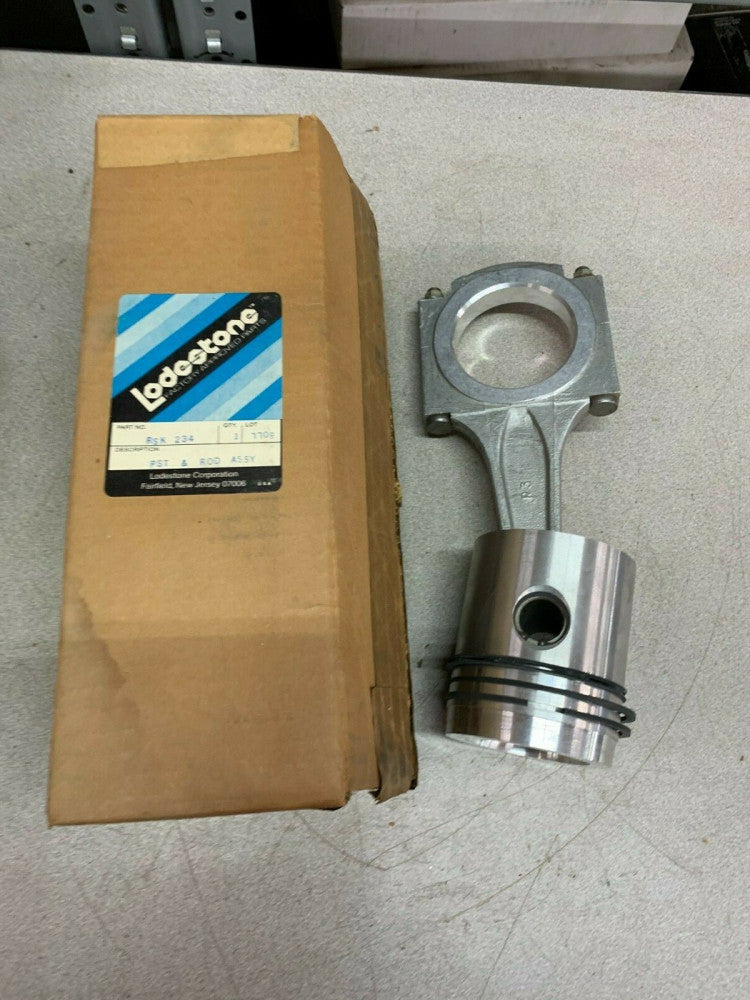 NEW IN BOX LODESTONE PST & ROD ASSEMBLY RSK 234