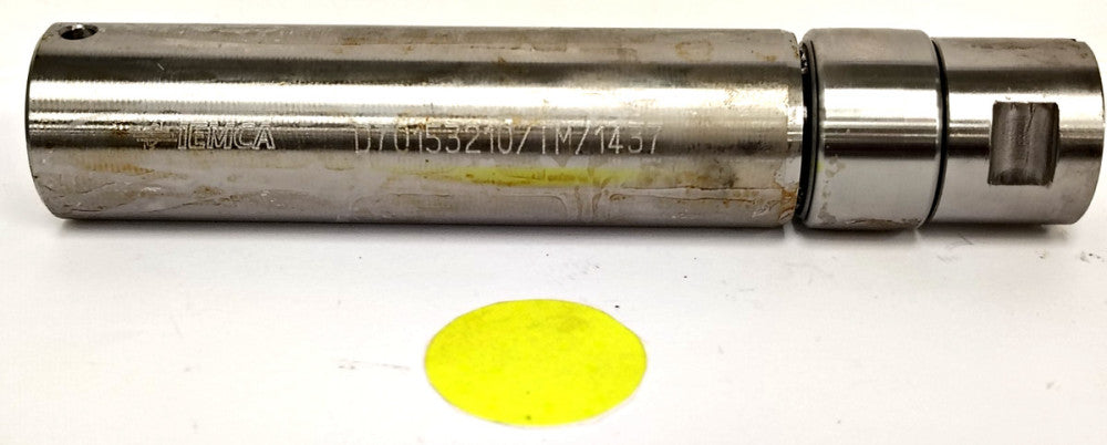 IEMCA 6-1/2" LONG BORING BAR TOOL HOLDER STEEL MATERIAL D70153210/TM/1437