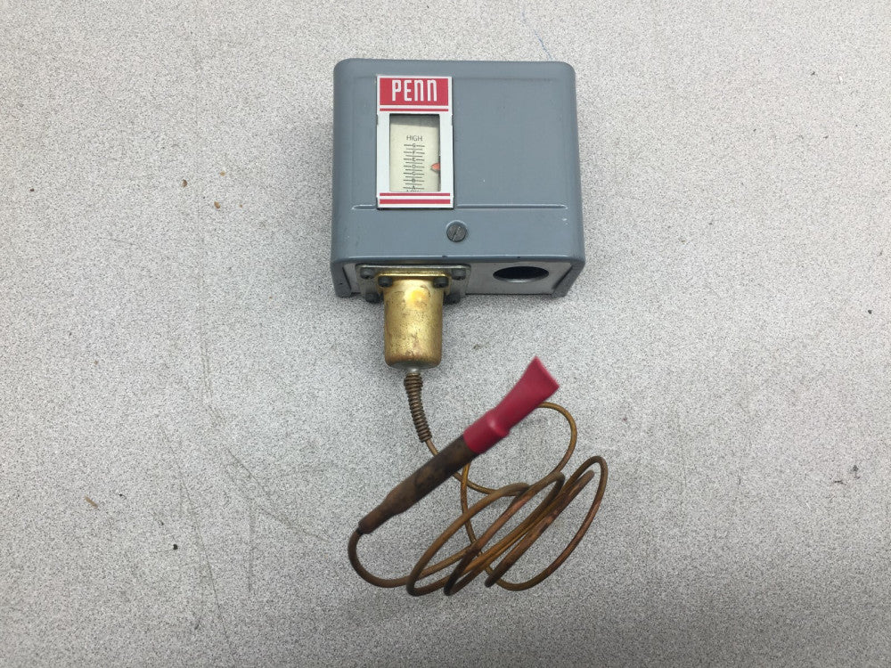 NEW NO BOX PENN TEMPERATURE SWITCH 270AP20