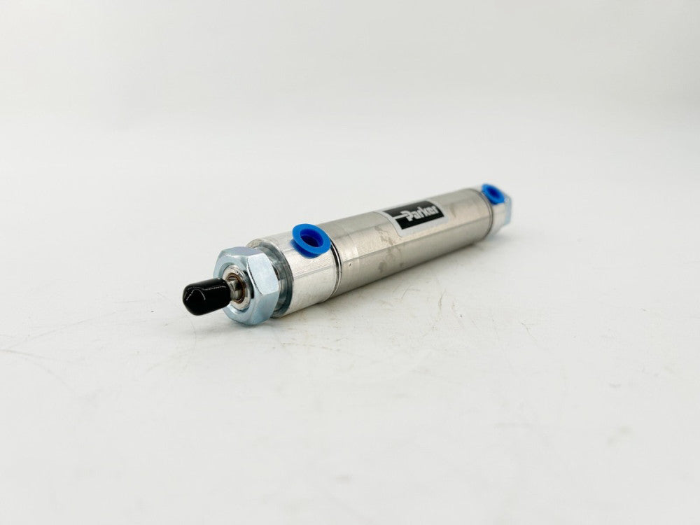 New Parker 1.06DXPSR03.00 Pneumatic Cylinder 250PSI 3" Stroke 1-1/16" Bore