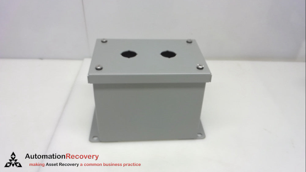 SCE SCE-2PBXI ENCLOSURE, HEIGHT: 6.000'', WIDTH: 4.000", DEPTH: 4.750",  #256846
