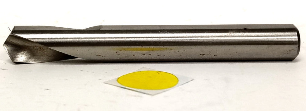 SPI 1/2" SPOTTING DRILL BIT 120° 4" OAL HSS