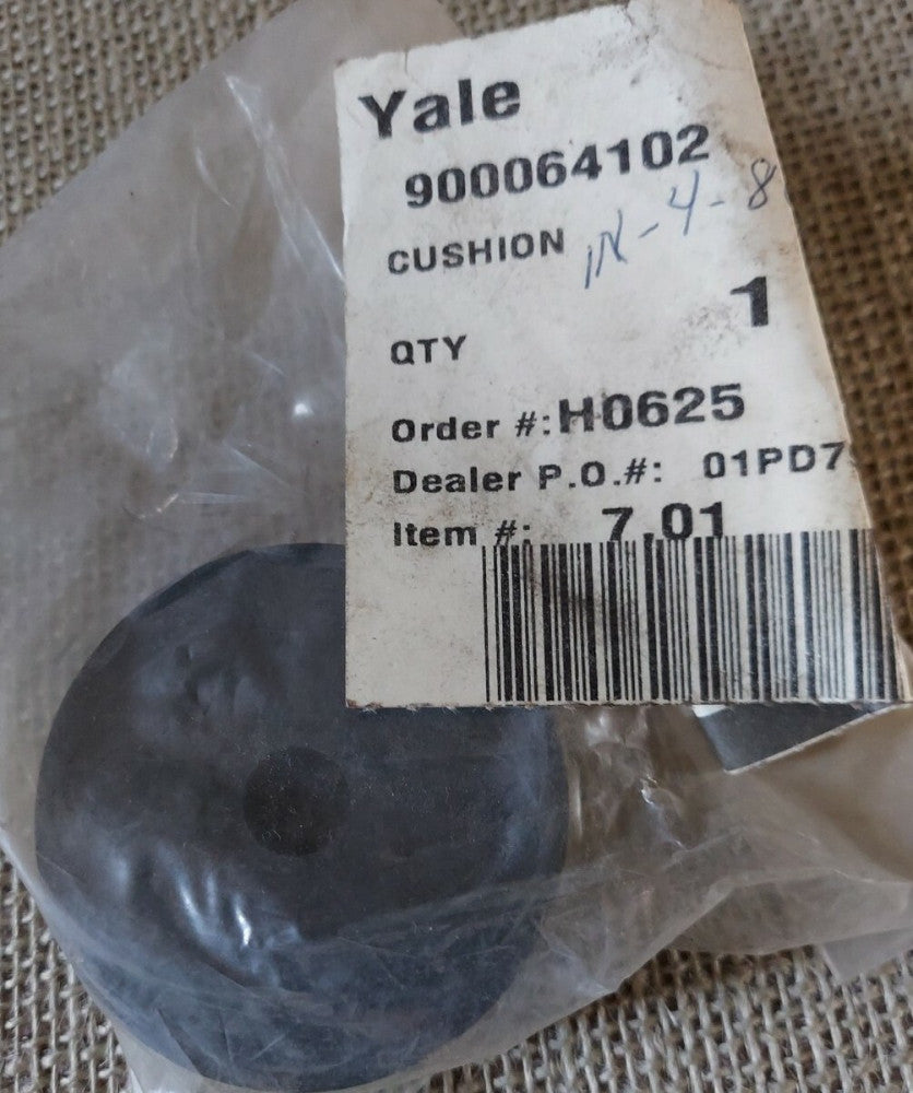 Yale 900064102 Forklift Cushion