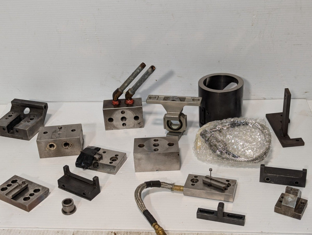 Lot of Valve Blocks and Manifolds, Excellent Value+Returns