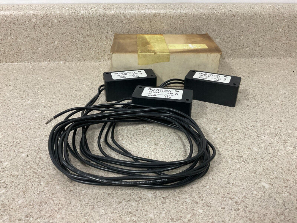 Electrocube RG1676-24 NEW (Box of 3)