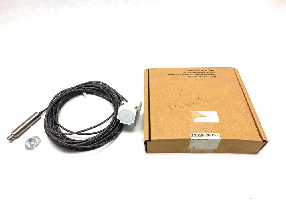 Pepperl+Fuchs NCN25-F35-A2-250-V1 Comfort Series Inductive Prox Sensor 187479