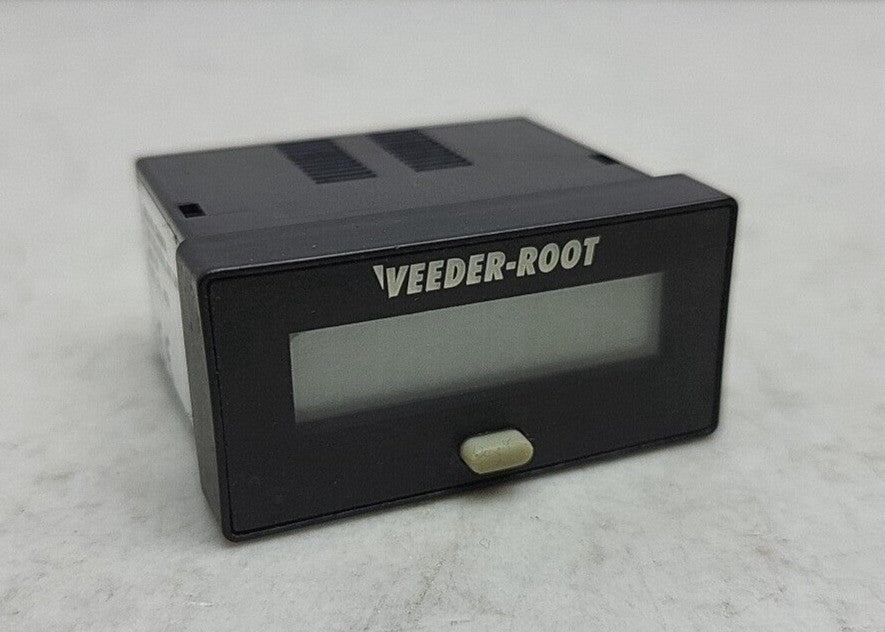 Veeder Root C3420464 8 Digit LCD Counter Tantalizer 