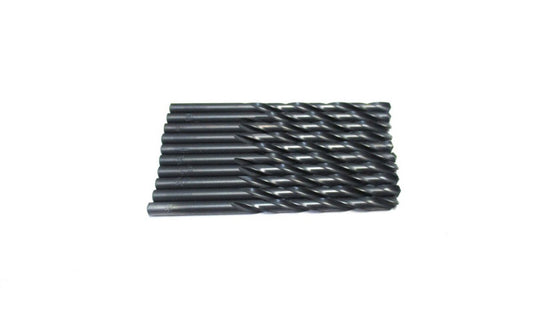 (84580851) #11 .191 x 2-5/16 x 3-1/2 RH HSS Split Point Jobber Drill - Lot of 10