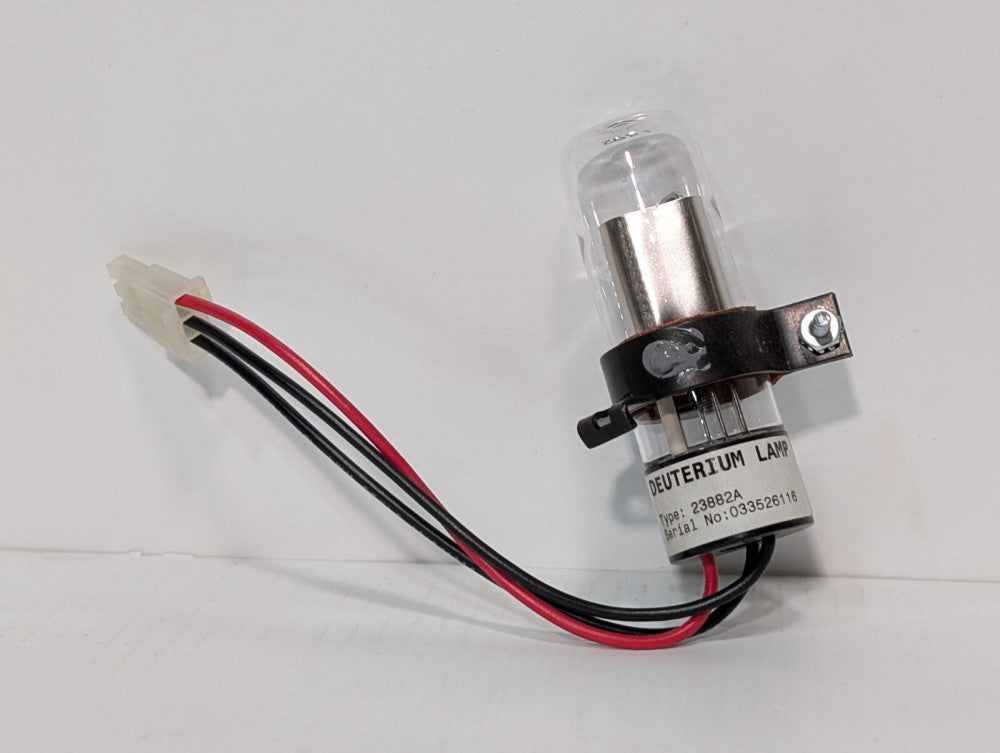 Imaging and Sensing Technologies 23882A Deuterium Lamp, for UV Spectroscopy