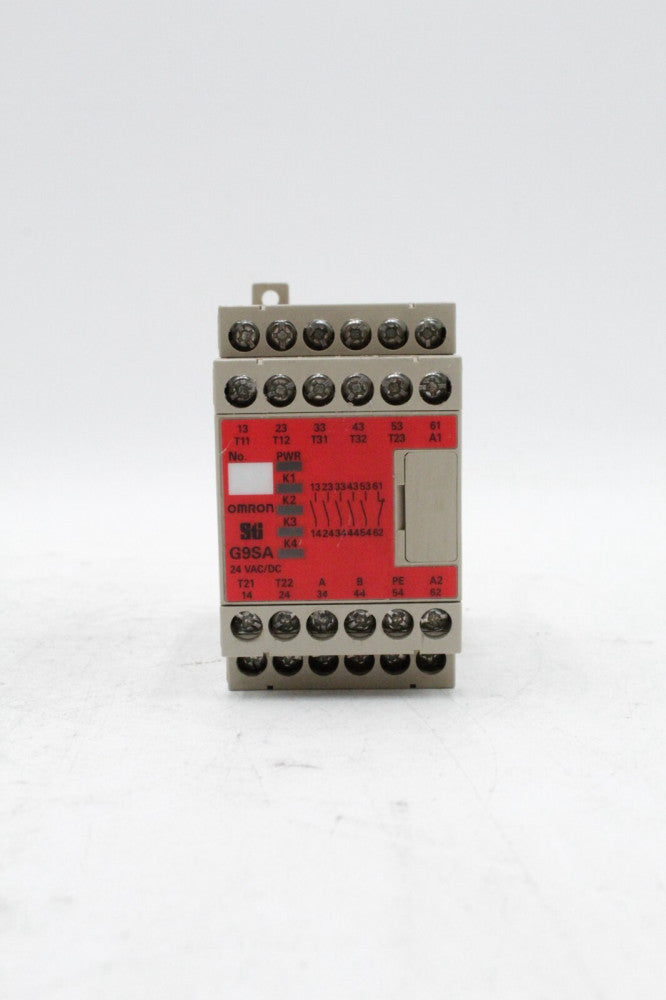 Omron G9SA-501 Safety Relay