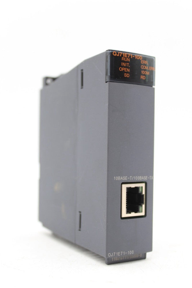 Mitsubishi QJ71E71-100 Melsec-Q Ethernet I/F Unit