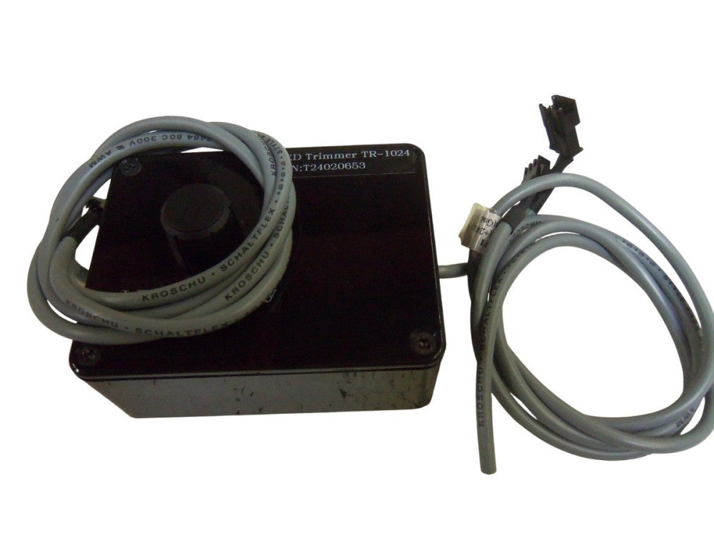 LED INTENSITY TR-1024 UNMP