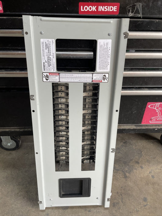 1- NEW OLD STOCK Siemens P1C30FX250ATST 250A 208/1203PH  INTERIOR