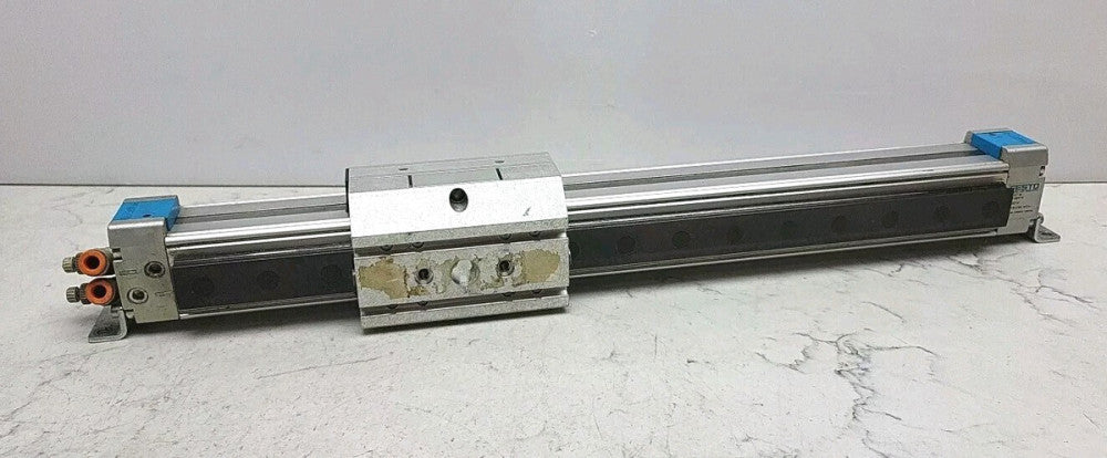 Festo DGPL-25-300-PPV-A-KF-B Linear Actuator Drive 25mm 10 Bar 300mm 25128410