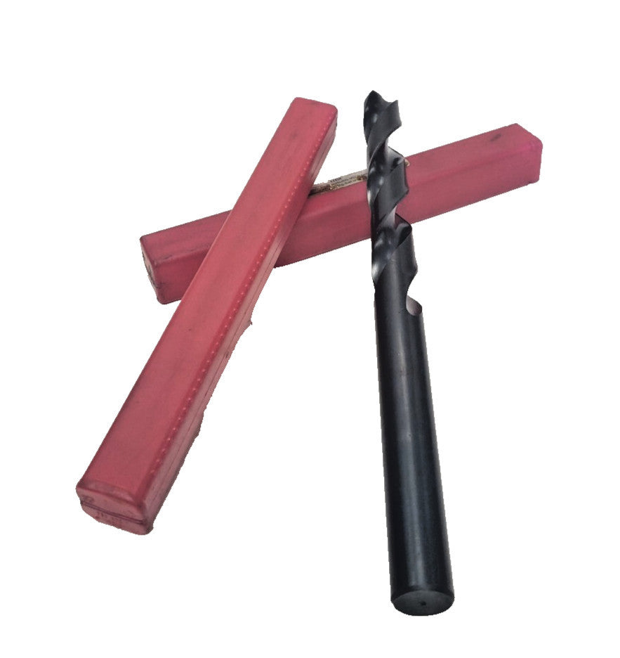 CLE-FORGE DRILL BIT CUTTING DIAMETER 23/32 IN STRAIGHT SHANK HS 5 IN LOC
