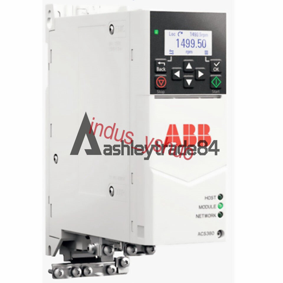 1PCS NEW ABB Inverter ACS380-040S-06A9-1 1P AC200V~240V 1.1KW