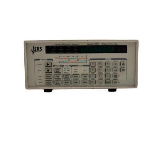 Stanford Research Systems SR470 Laser Shutter Controller