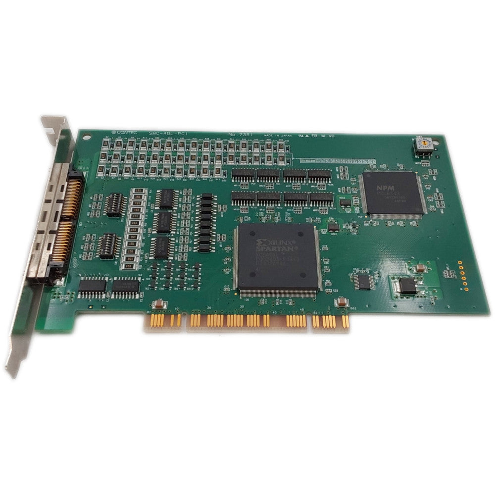 CONTEC 7351 SMC-4DL-PCI Card