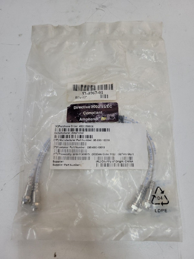 AMPHENOL RF 37-0767-01