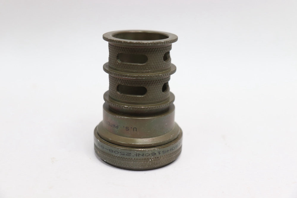 EMI/RFI Circular Connector Backshells ISOHS160NF2508-8S