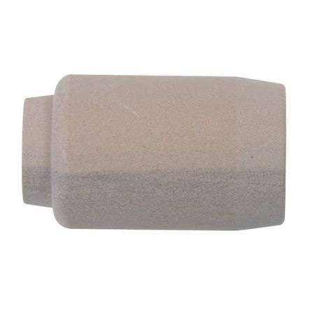 Miller Electric 13N18 Nozzle,Lava,No 8 (1/2 In),Pk10