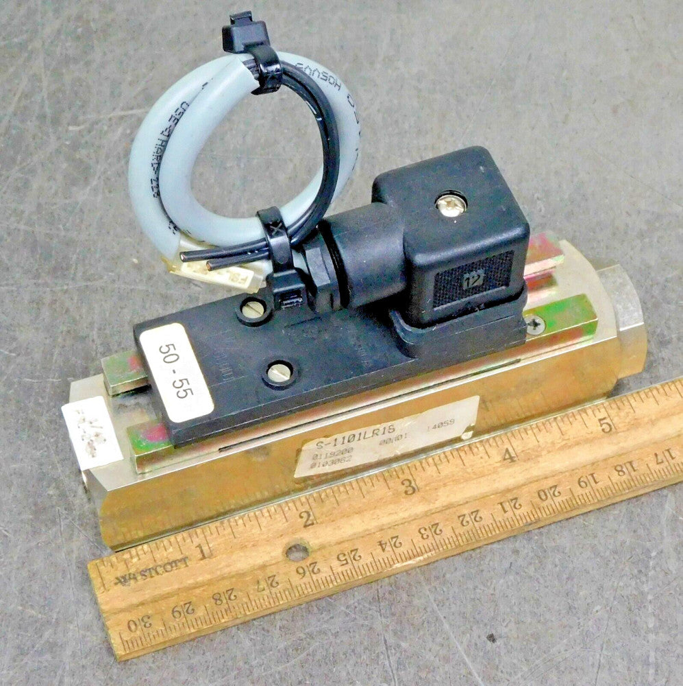 KoBold 41R57 SPST Flow Meter Switch 0,35...1,8 240 V 1.5 A 1/2" NPT
