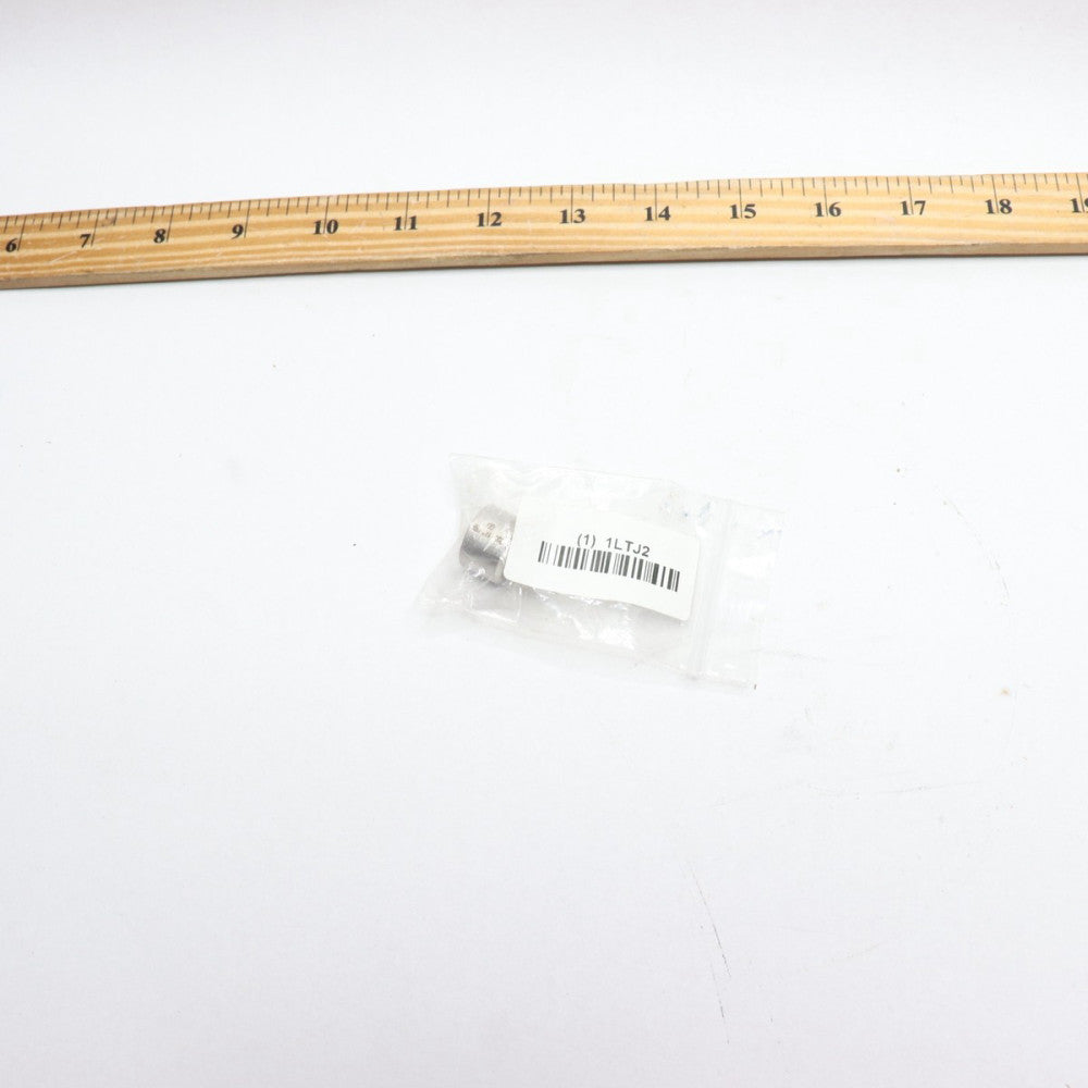 Half Coupling Stainless Steel 1/4" x 1/4" 1LTJ2