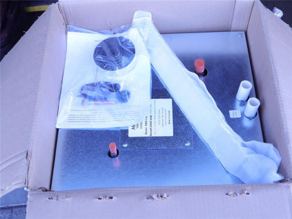 Hi-Velocity RBM-I-50 1.5-2.0 Ton Refrigerant Base Module A/C Cooling Coil R410A