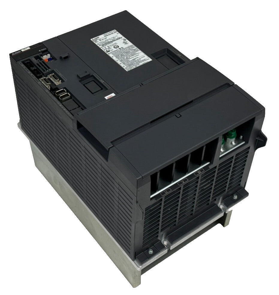 USED MITSUBISHI MDS-EH-SP-200 SPINDLE DRIVE UNIT MDSEHSP200
