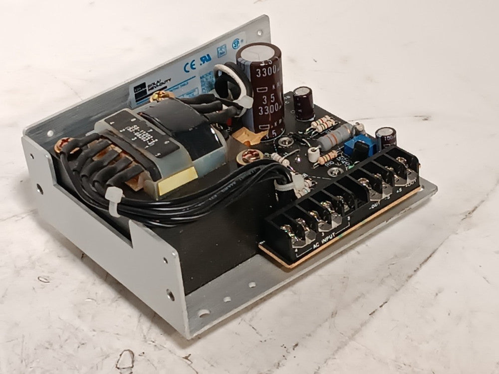 Sola/Hevi-Duty SLS-12-017T Regulated Power Supply, Single Output Linear