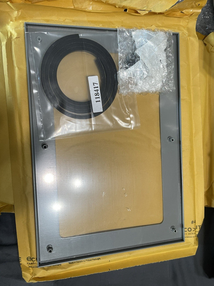 SAGINAW SCE-PWK95NF / SCEPWK95NF Enclosure Window, 9.25 x 5.75 Inch Window New