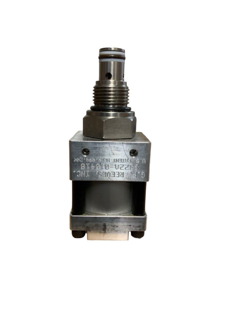 GP Reeves Inc 1322A-010418.