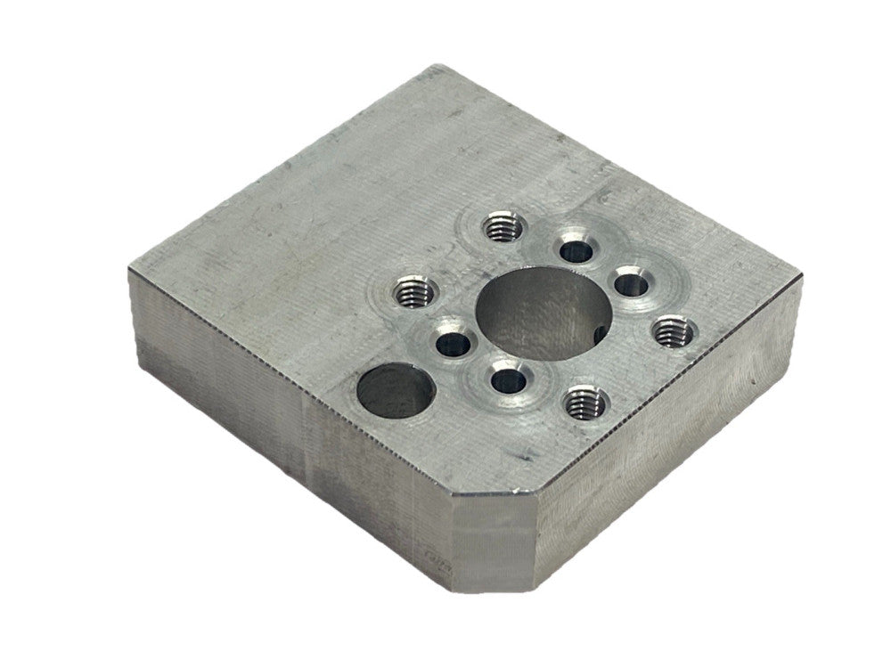 Veit 81595637 Upper Side Fixed Clamp Holder Plate