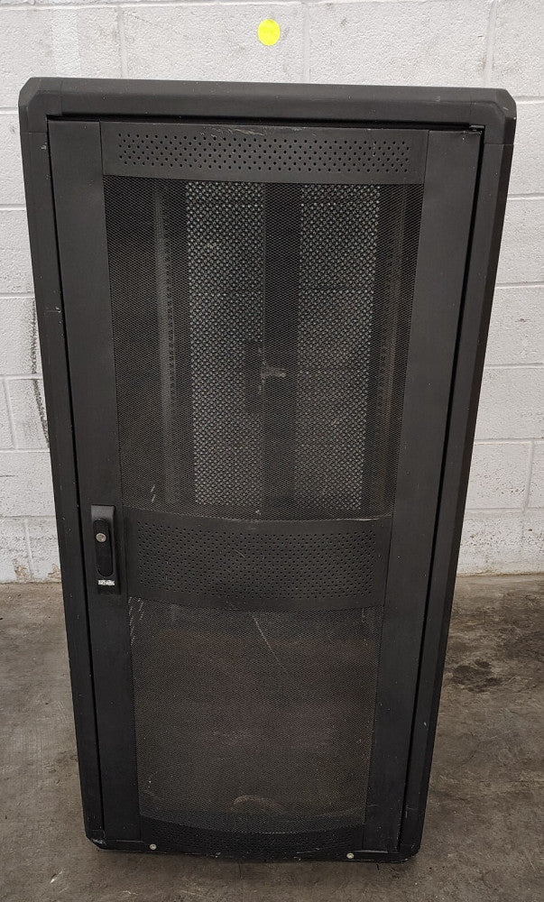 CENTRIUM GAMES INC 3BS STANDING SERVER RACK 27U 600X1000