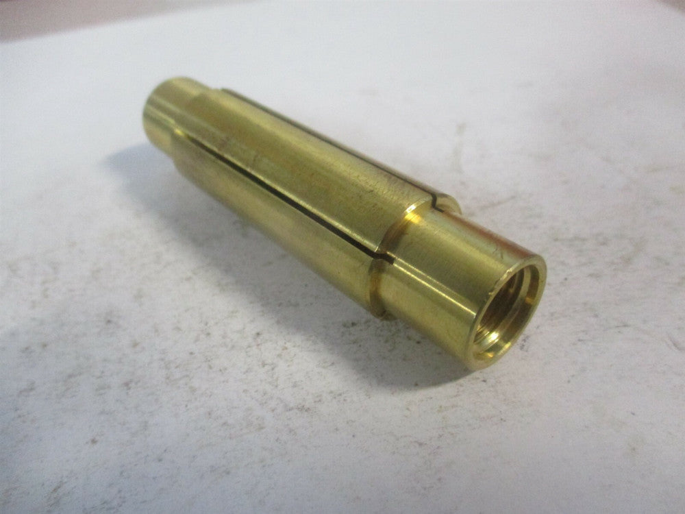 (3-4-TH-BRL) 3/4″ x 3" OAL Eccentric Slot Cylinder Through-Hole Lap