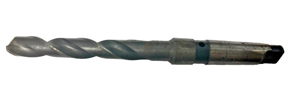 UNBRANDED 5/8" MORSE TAPER DRILL BIT 2 FLUTE 9-1/2" OAL