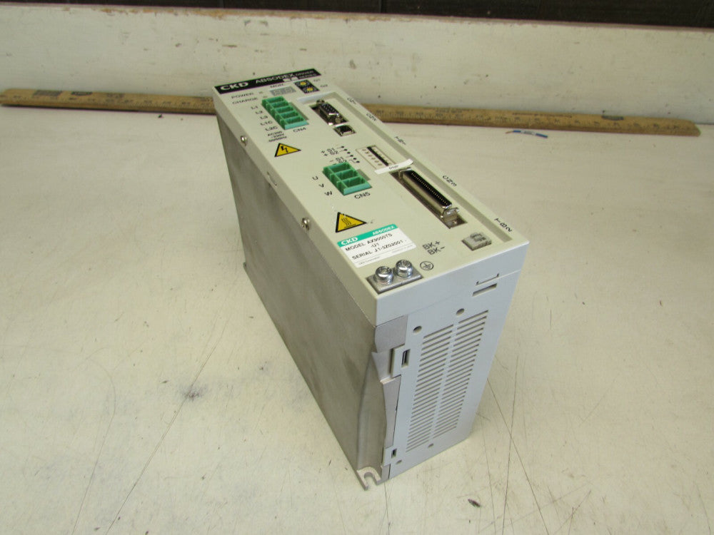 CKD AX9000TS-U1 ABSODEX DRIVER 230VAC XLNT USED TAKEOUT MAKE OFFER !!