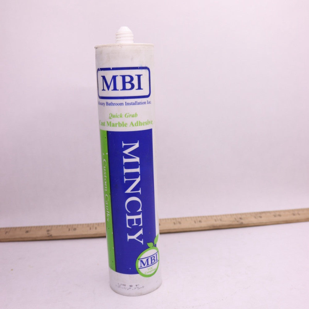MBI Mincey Quick Grab Cast Marble Adhesive 10.2 oz.