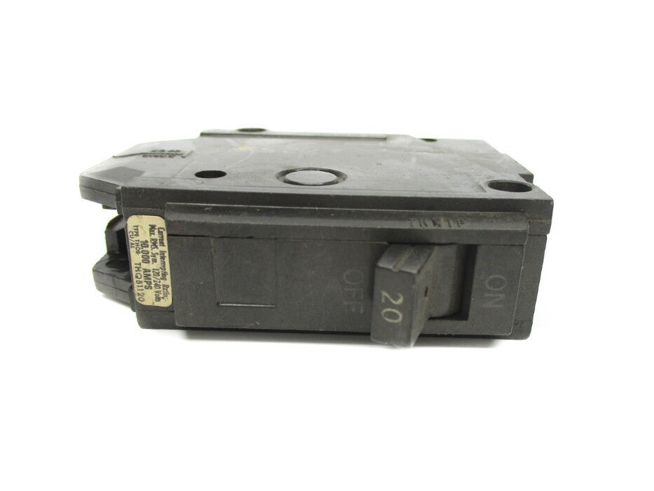 GENERAL ELECTRIC THQB1120 20A 120/240V UNMP