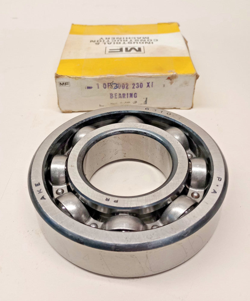 AKE 6310C3 Ball Bearing Open 50x110x27mm ref# MF/Terex 83002230/1-OF3002-230