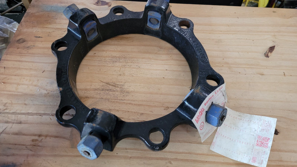 EBAA Iron Seriess 1100 10" MegaLug Mechanical Joint Restraint 0413-200-G