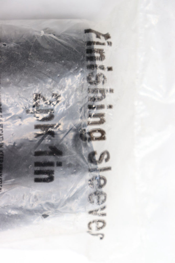 (2-Pk) Finishing Sleeves 1"