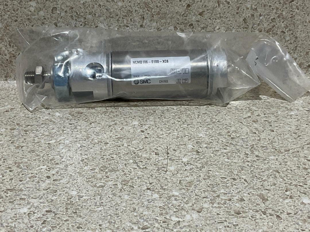 SMC NCMB106-0100-XC6 NEW
