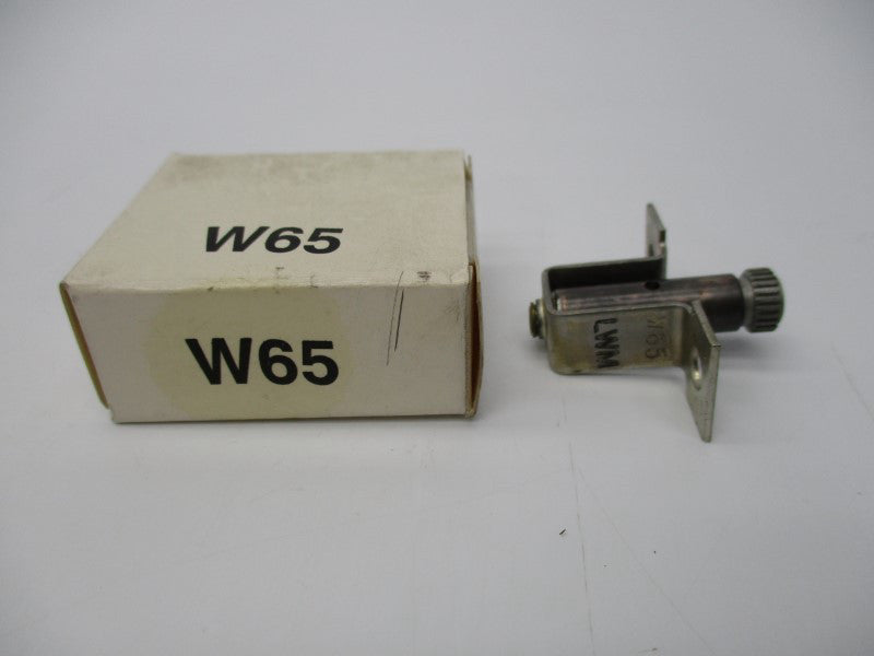 ALLEN BRADLEY W65 (WH) NSMP