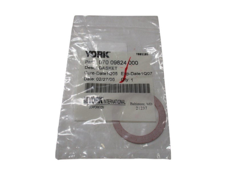 YORK 07009824000 NSMP