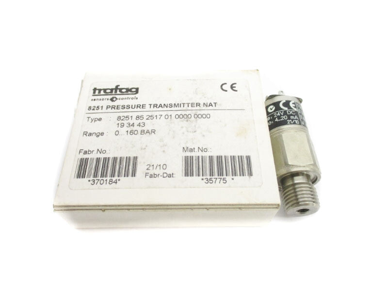 TRAFAG 8251.85.2517 24VDC NSMP