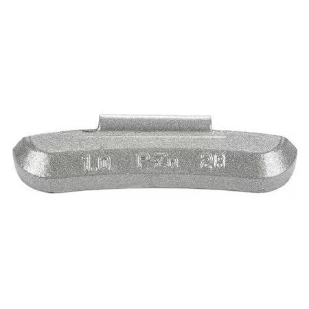 Perfect Equipment P275z Wheel Weight,Pz Srs,2.75 Oz.,Pk25