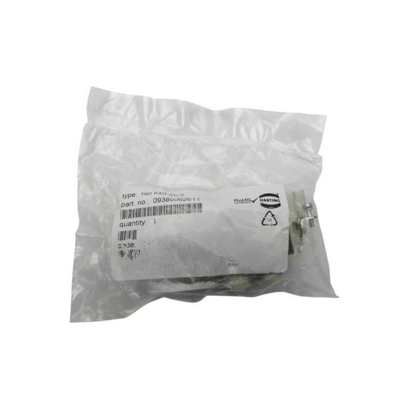 HARTING 09380062611 HAN K4/0-STI-S NSMP