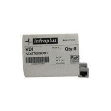 INFRAPLUS VDI7700SU8C (PKG OF 8) NSMP