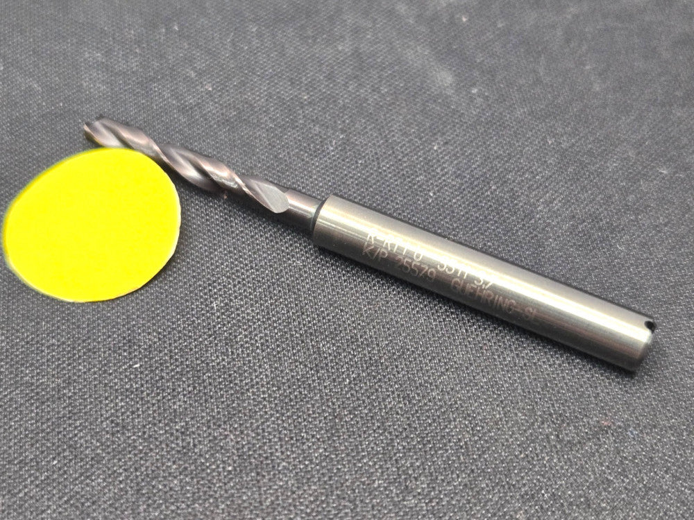 GUHRING SL *5511*RT100U* ENDMILL DRILL W/COOLANT
